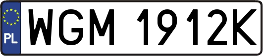 WGM1912K