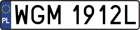 WGM1912L
