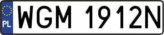 WGM1912N