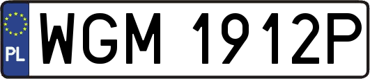 WGM1912P