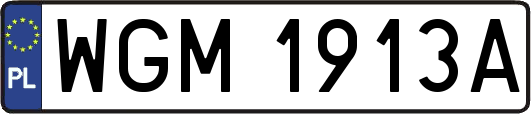 WGM1913A