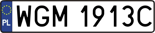 WGM1913C