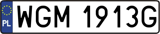 WGM1913G