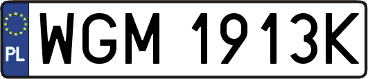 WGM1913K