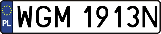 WGM1913N