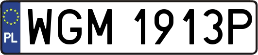 WGM1913P
