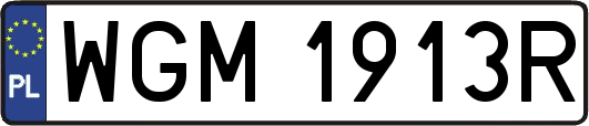 WGM1913R