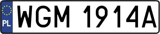 WGM1914A