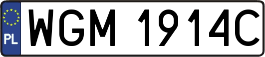 WGM1914C