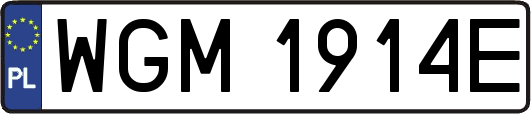 WGM1914E