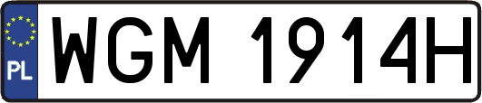 WGM1914H