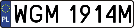 WGM1914M