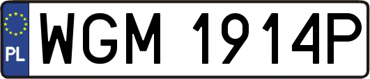 WGM1914P