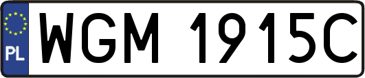WGM1915C
