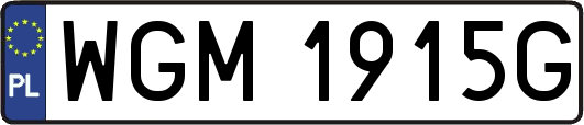 WGM1915G