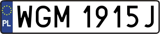 WGM1915J