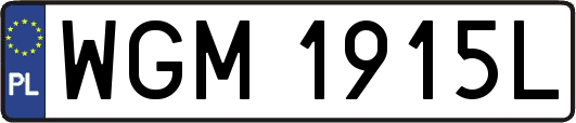 WGM1915L