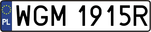 WGM1915R