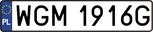 WGM1916G
