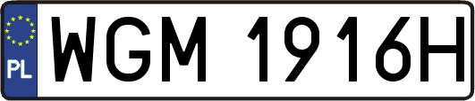 WGM1916H