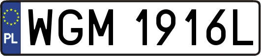 WGM1916L