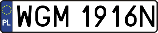 WGM1916N