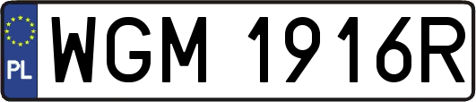 WGM1916R