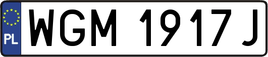 WGM1917J