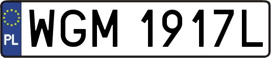 WGM1917L