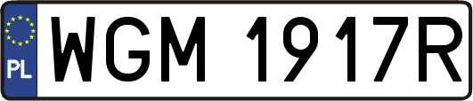 WGM1917R