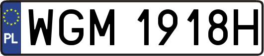 WGM1918H