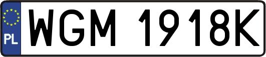 WGM1918K
