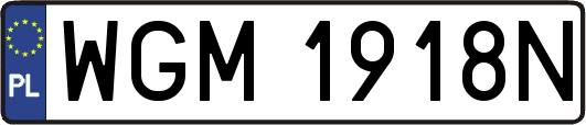 WGM1918N