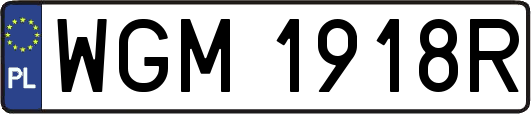 WGM1918R