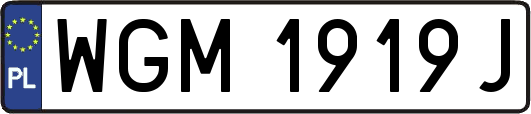 WGM1919J