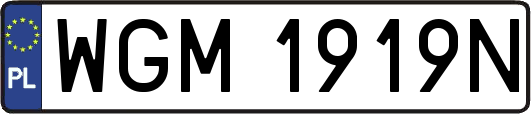 WGM1919N
