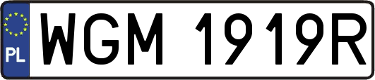 WGM1919R