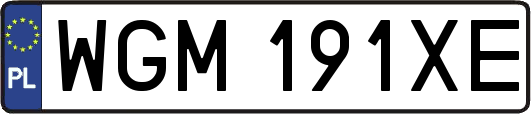 WGM191XE