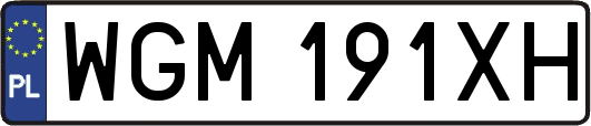 WGM191XH