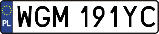WGM191YC