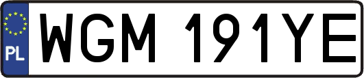 WGM191YE