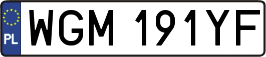WGM191YF