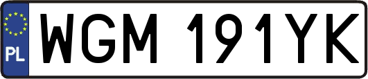 WGM191YK