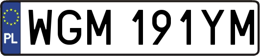 WGM191YM