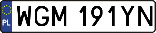 WGM191YN