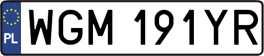WGM191YR