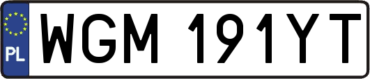 WGM191YT
