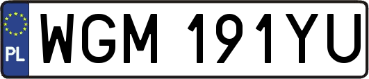 WGM191YU