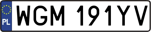 WGM191YV