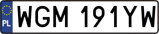 WGM191YW